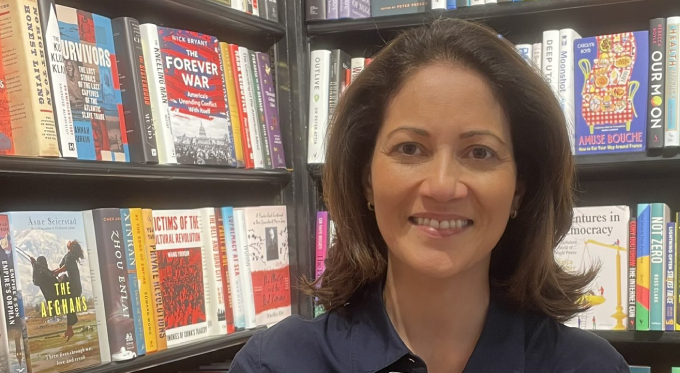 Mishal Husain