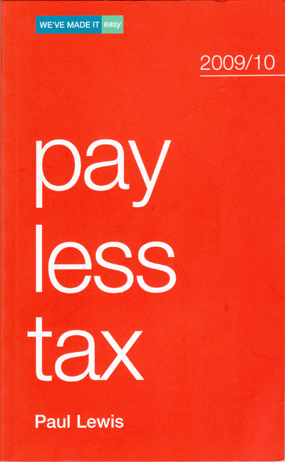 Pay Less Tax