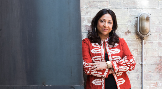Sangeeta Waldron