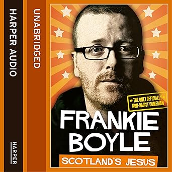 Frankie Boyle Scotland's Jesus