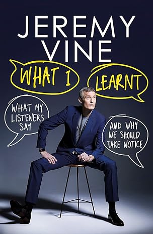 What I Learnt: What My Listeners Say - and Why We Should Take Note