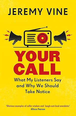 Your Call: What My Listeners Say and Why We Should Take Note