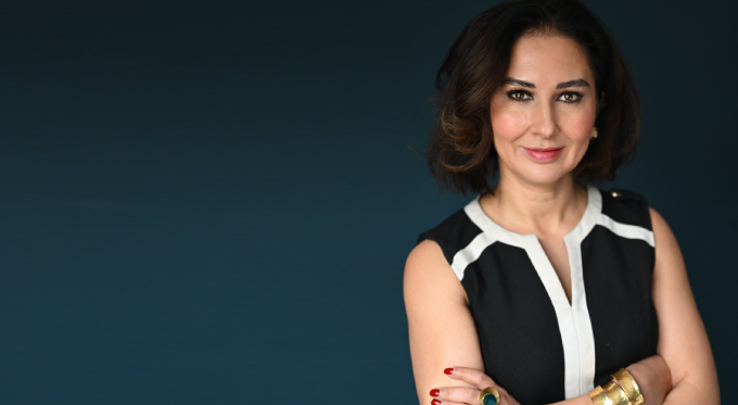 Belinda Parmar OBE