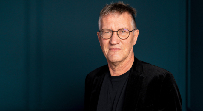 Dr. Anders Tegnell