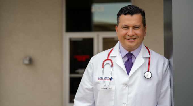 Dr. Harvey Castro