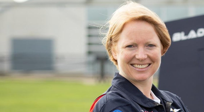 Kirsty Murphy MBE