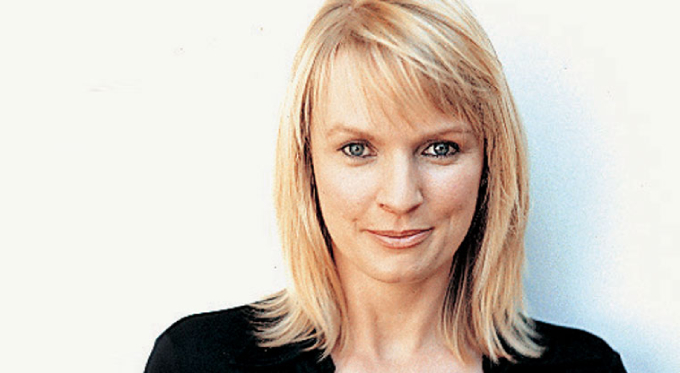 Lorraine Candy