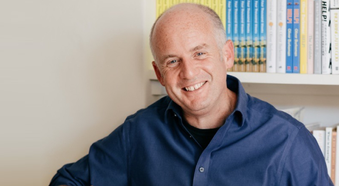 Oliver Burkeman