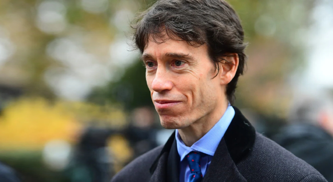 Rory Stewart OBE