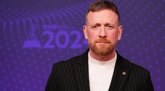 Sir Bradley Wiggins