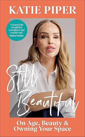 Still Beautiful: On Age, Beauty & Owning Your Space