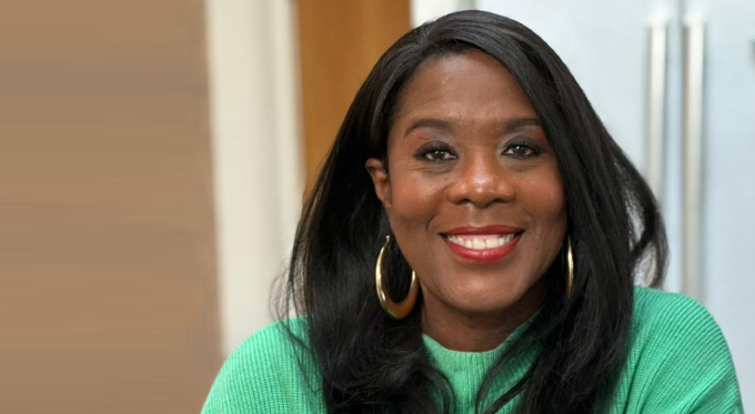 Tessa Sanderson