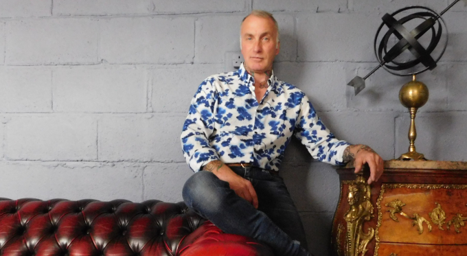 Ian Humphries