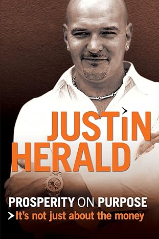 Prosperity on Purpose: It's not just about the money