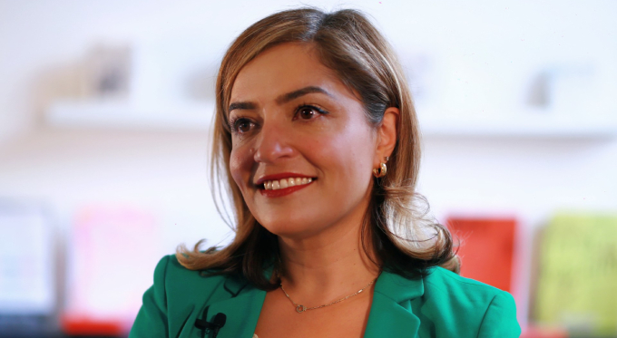 Sana Khareghani