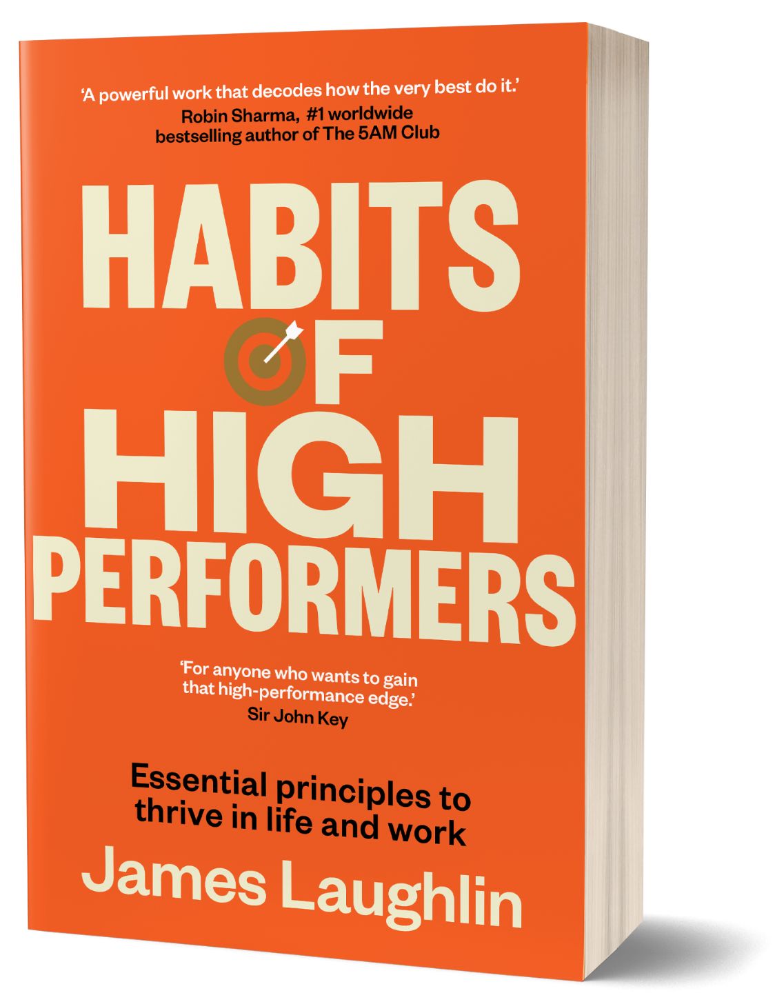 Habits of High Performers