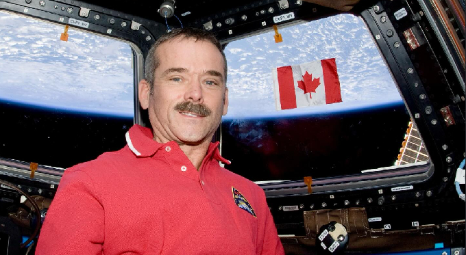Chris Hadfield