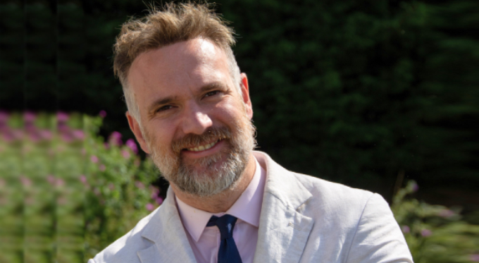 Charles Hanson
