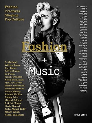 Fashion + Music: Fashion Creatives Shaping Pop Music