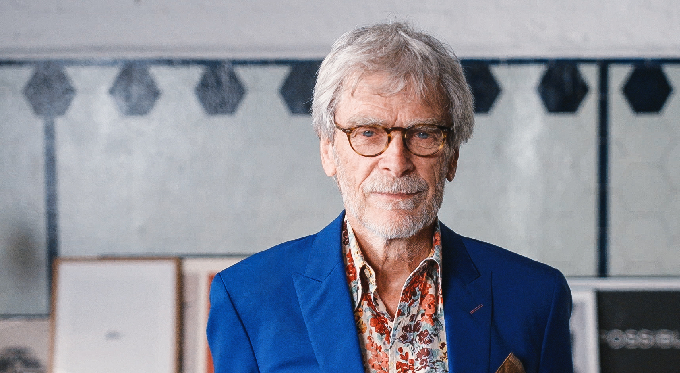 Sir John Hegarty 