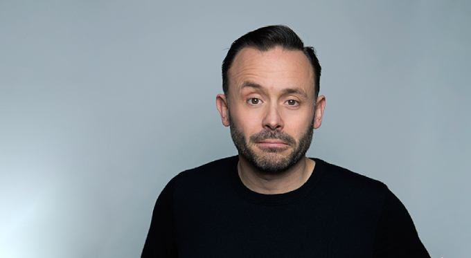 Geoff Norcott