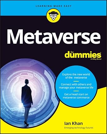 Metaverse for Dummies