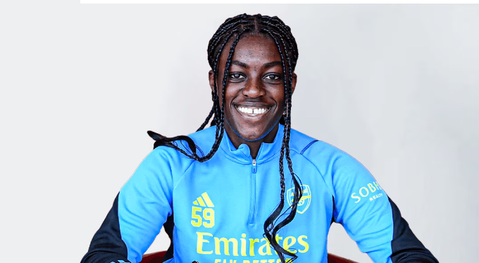 Michelle Agyemang