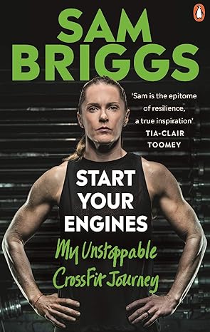 Start Your Engines: My Unstoppable CrossFit Journey