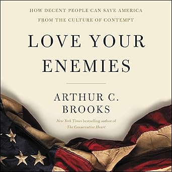 Love Your Enemies