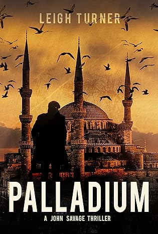 Palladium: A John Savage Thriller