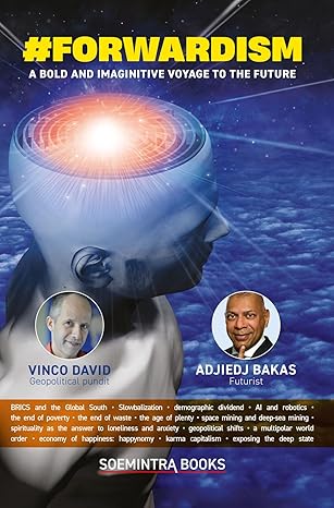 #Futurism : A Bold and Imaginative Voyage to the Future