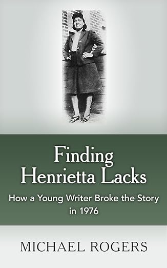 Finding Henrietta Lacks