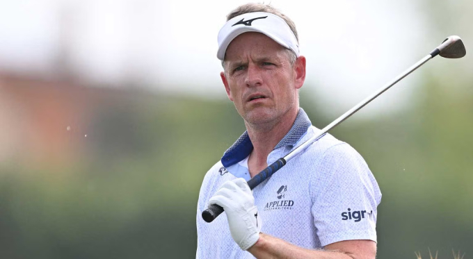 Luke Donald