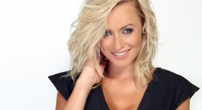 Pollyanna Woodward