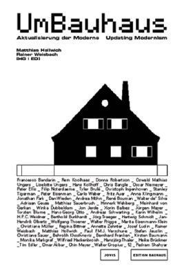UmBauhaus - Updating Modernism