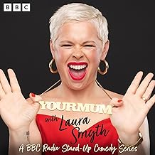 Your Mum: A BBC Radio Stand-up Comedy Audiobook