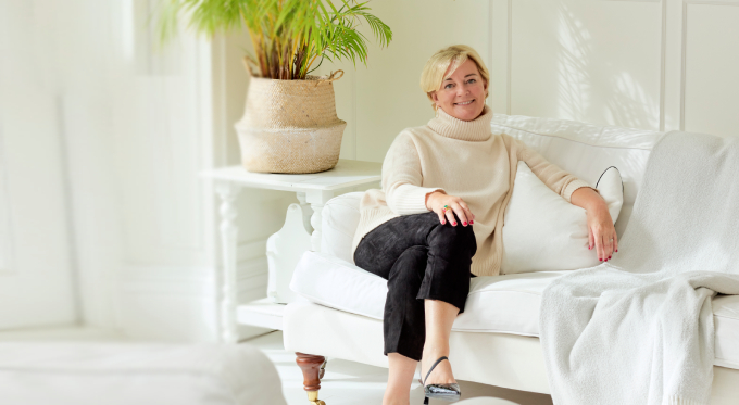 Jo Malone CBE