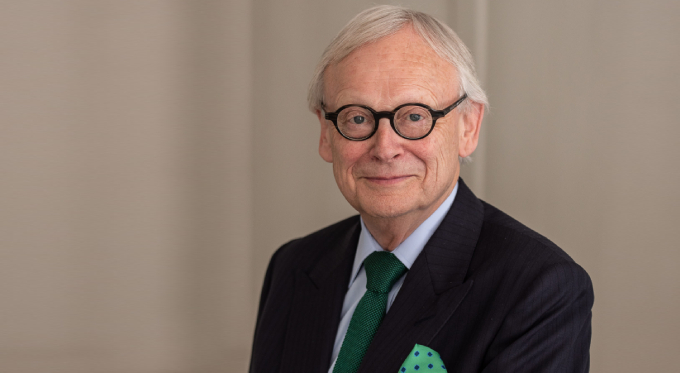 John Gummer, Lord Deben