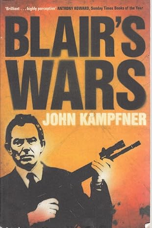 Blair's Wars