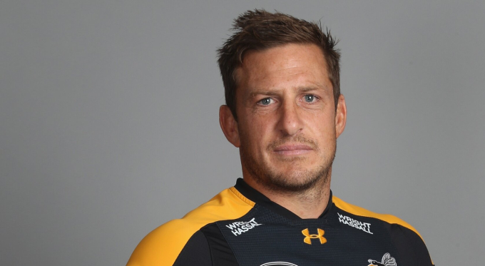 Jimmy Gopperth