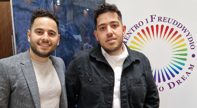 Hamed & Hessam Amiri