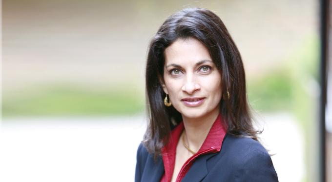 Nisha Pillai