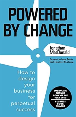 Powered By Change