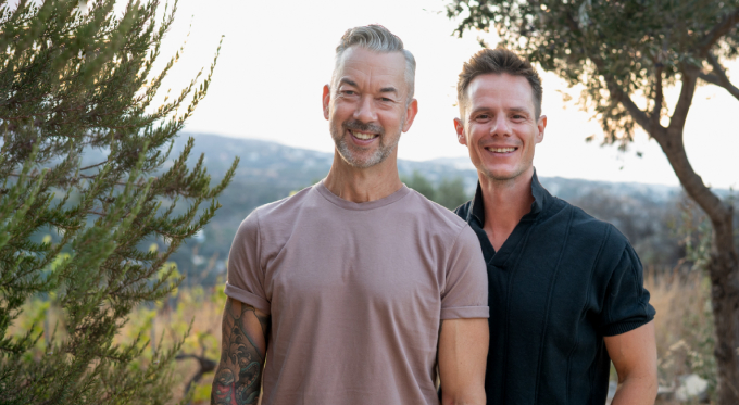 Edward Pike & Rob Sykes