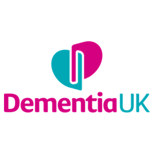Dementia UK Official Logo