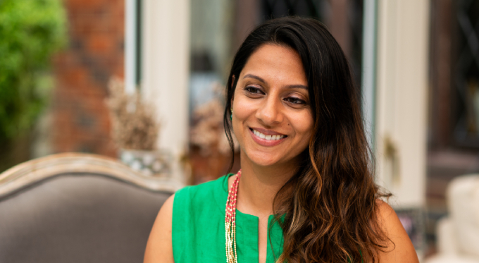 Dr Amrita Sen Mukherjee