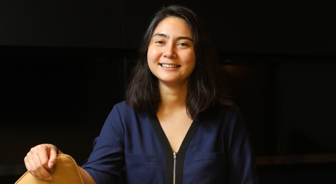 Erika Cheung
