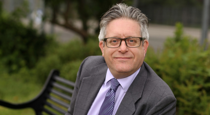 Mark Brooks OBE
