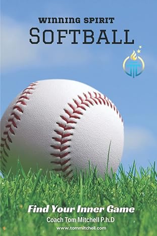 Winning Spirit Softball: Find Your Inner Game