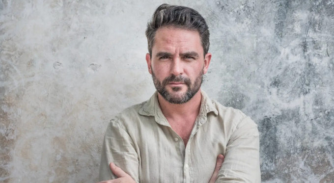 Levison Wood